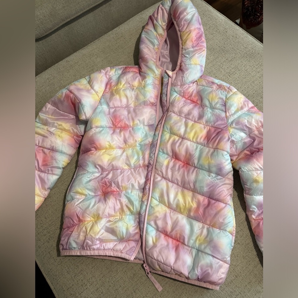 Puff jacket